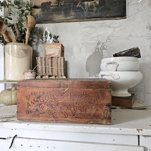 Chocolat Menier Boxes - Etsy