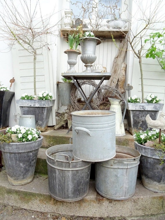 blumenkasten alu Mobiler Windschutz mit Pflanzkasten für Terrasse und Garten (Alu) main image 1