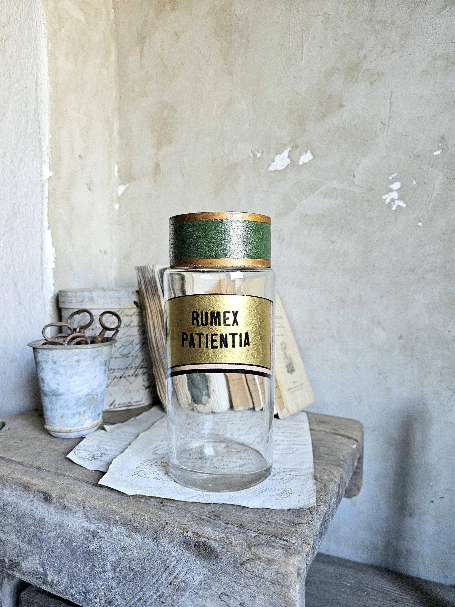 Vintage Le Parfait French Bottles - Etsy