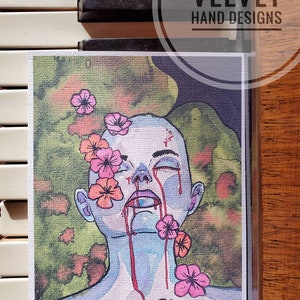 Beautiful Decay print