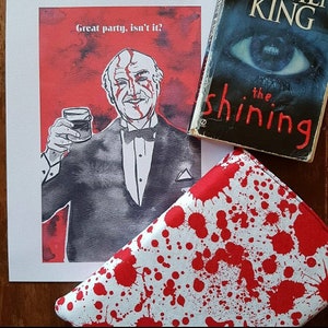 Horace Derwent The Shining print