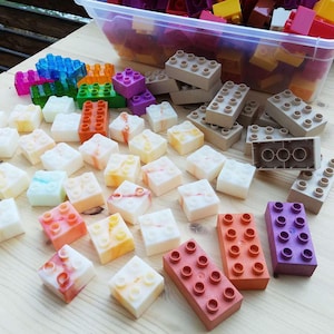 280 DUPL0-kompatibel Bausteine - Tillverkad i Tyskland