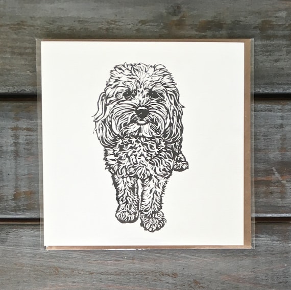 cavapoo themed gifts