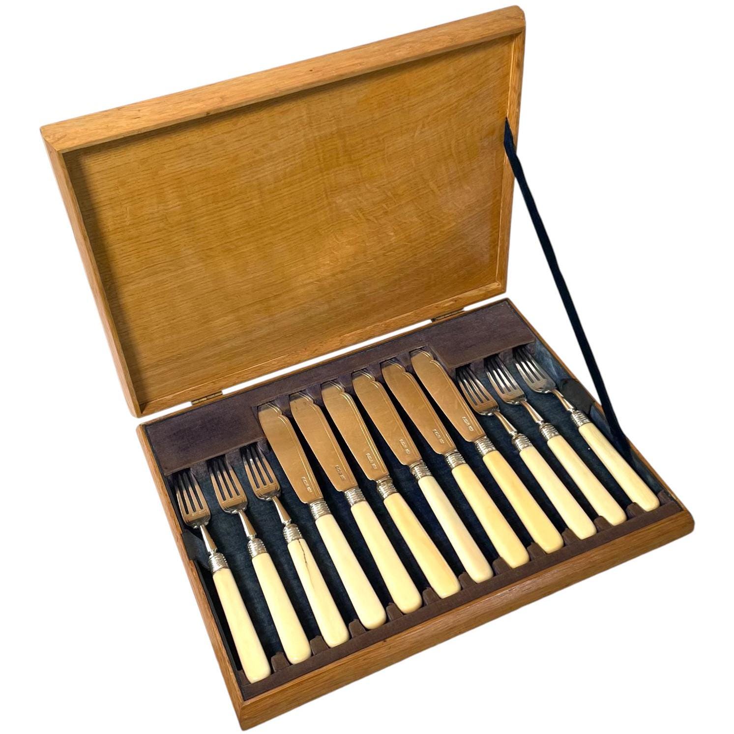 【MAPPIN & WEBB】 マッピンアンドウェッブ ティーナイフ 6本組 Yahoo!オークション -「マッピン ナイフ」の落札相場・落札価格