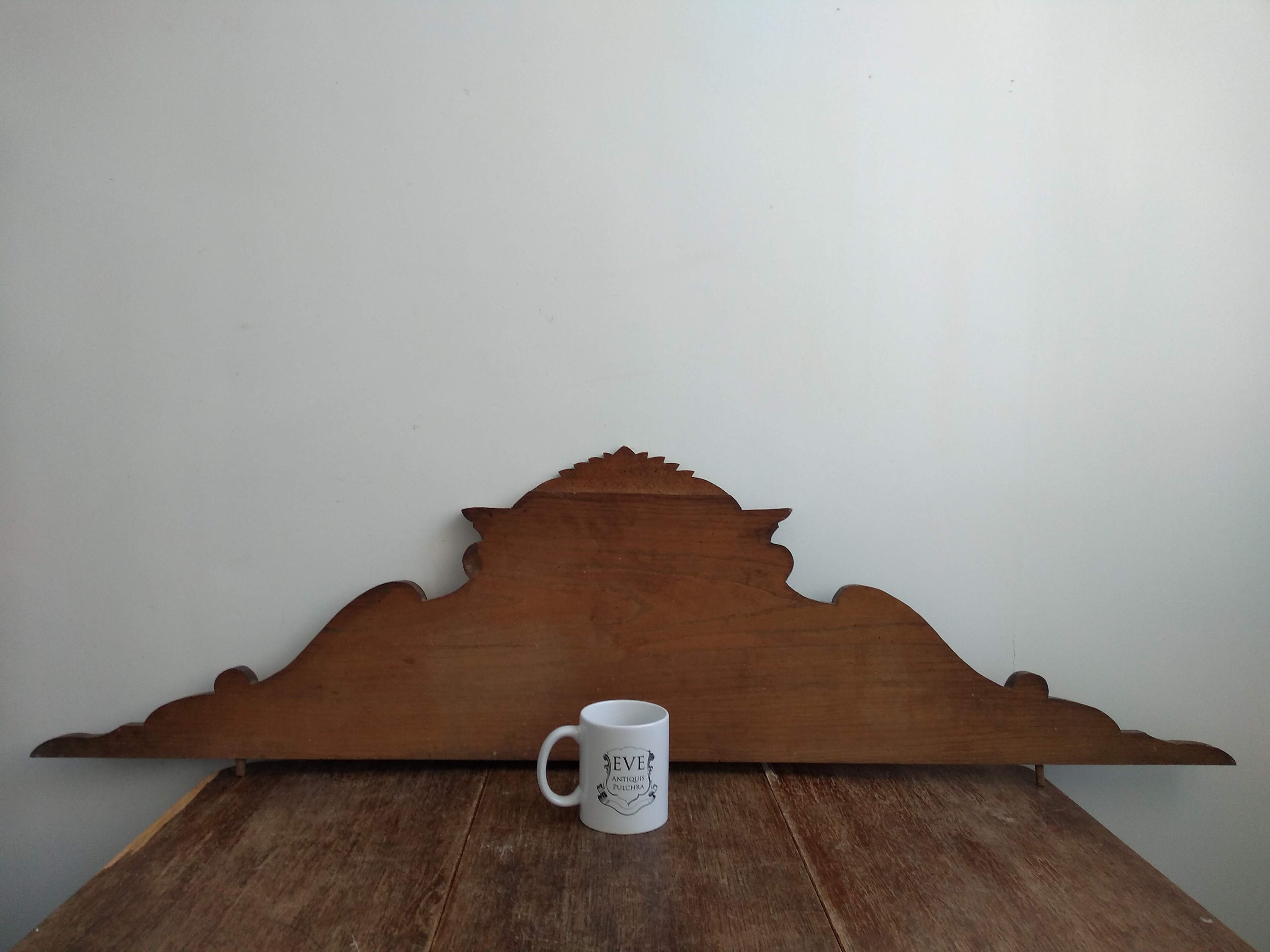 Antiker französischer Großer Möbelschrank Garderobe Sideboard | Etsy