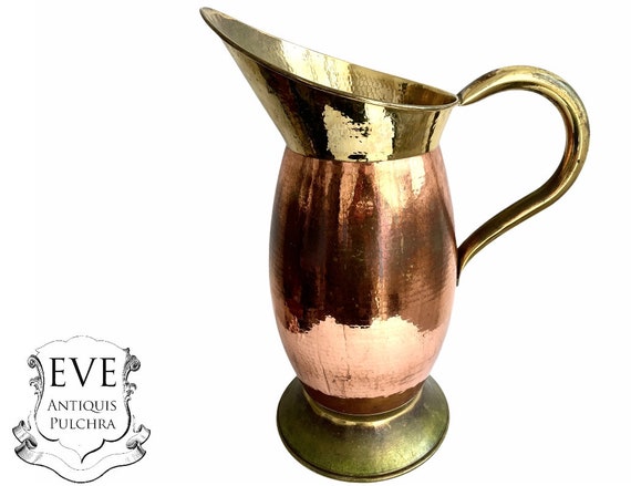 Brass Vintage Vases - Assorted Designs - The Pretty Prop Shop