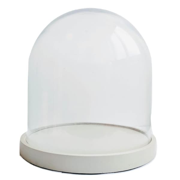 Ornament Dome Display Case Etsy