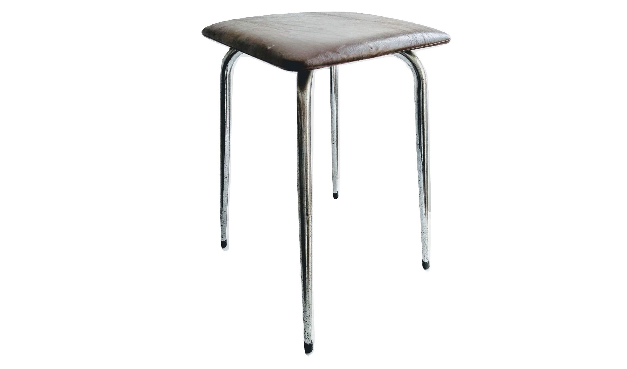 ヴィンテージ　フランス　スツール stoop | French Vintage Stool in Wood
