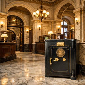 Wells fargo vintage safe - Etsy 日本