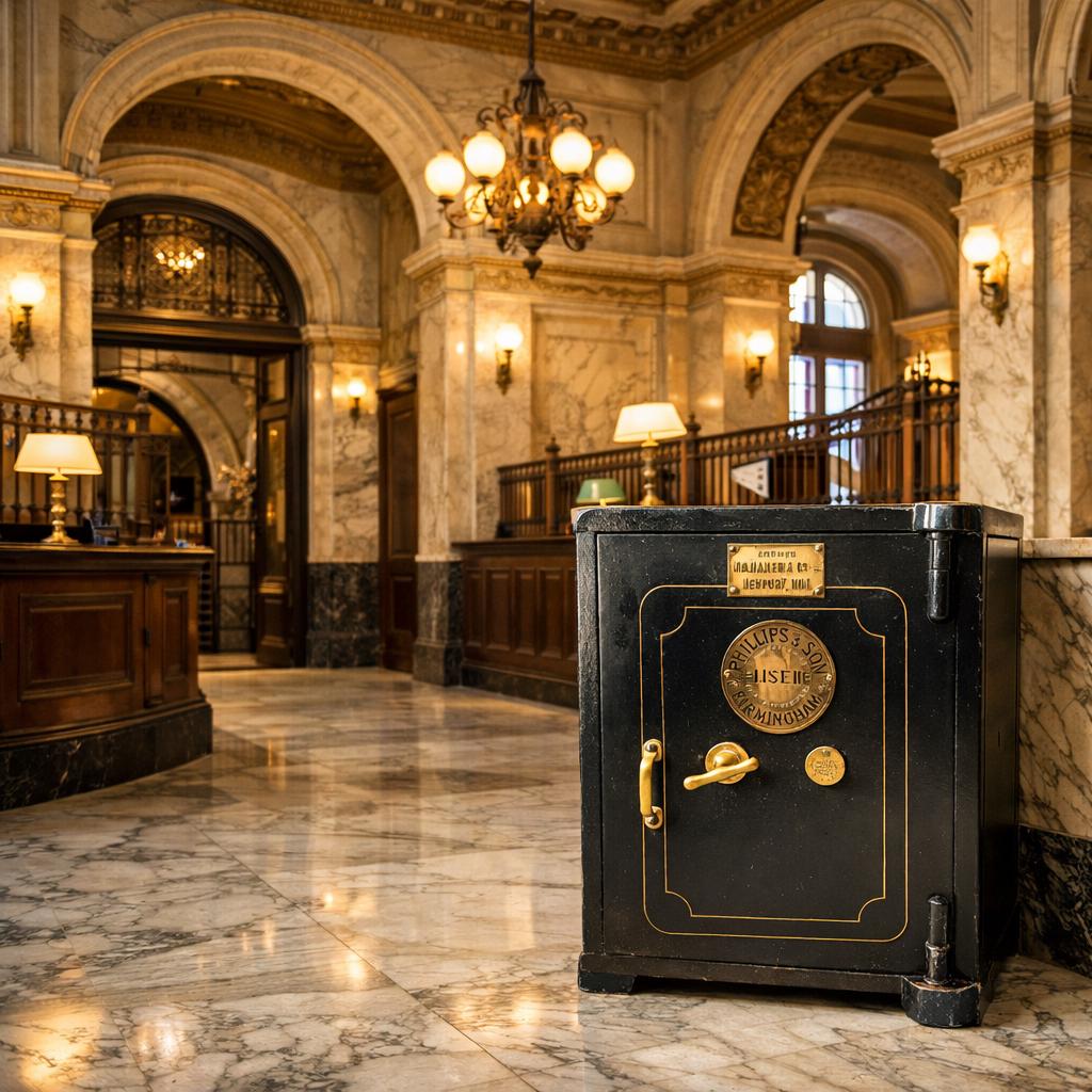 Wells fargo vintage safe - Etsy 日本