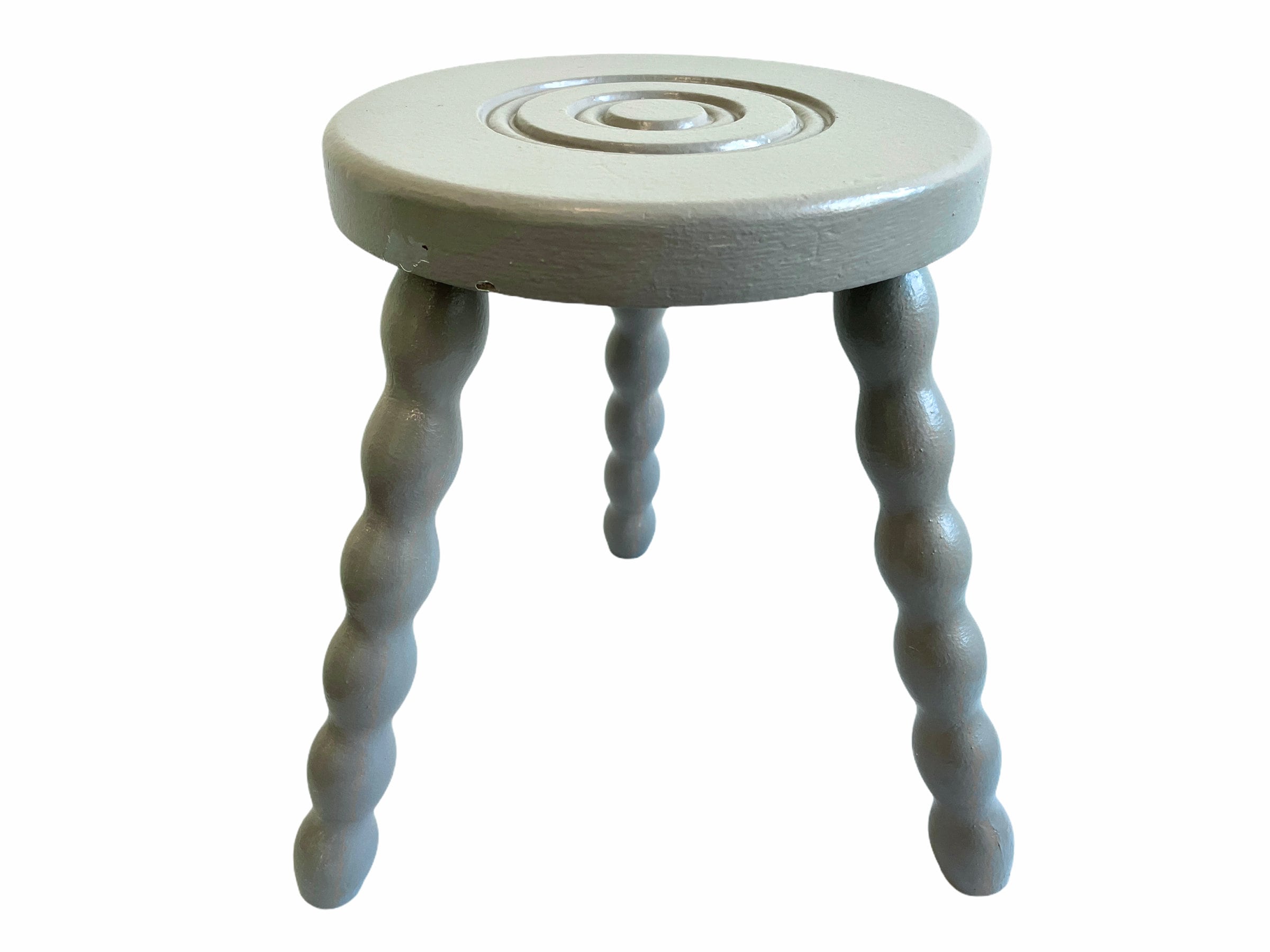 60s French Vintage Stool