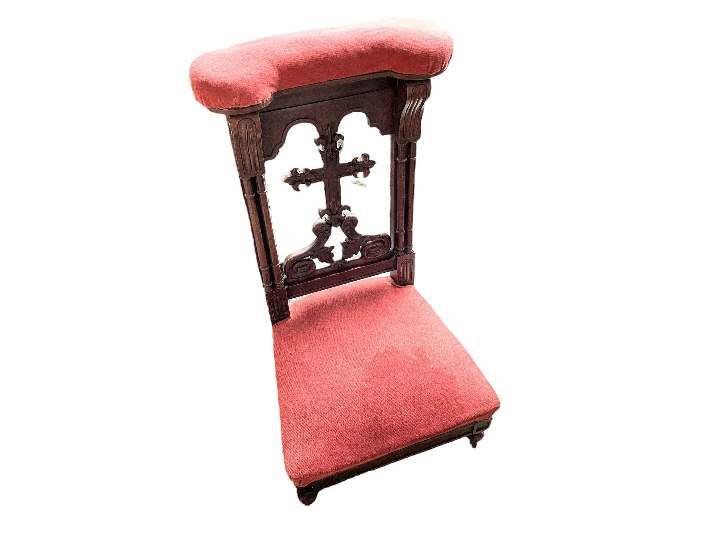 Tabouret de prière en bois massif de style chinois, chaise de prière en  teck doré, tabouret de culte de bouddha, meubles de tabouret de culte à  genoux - AliExpress