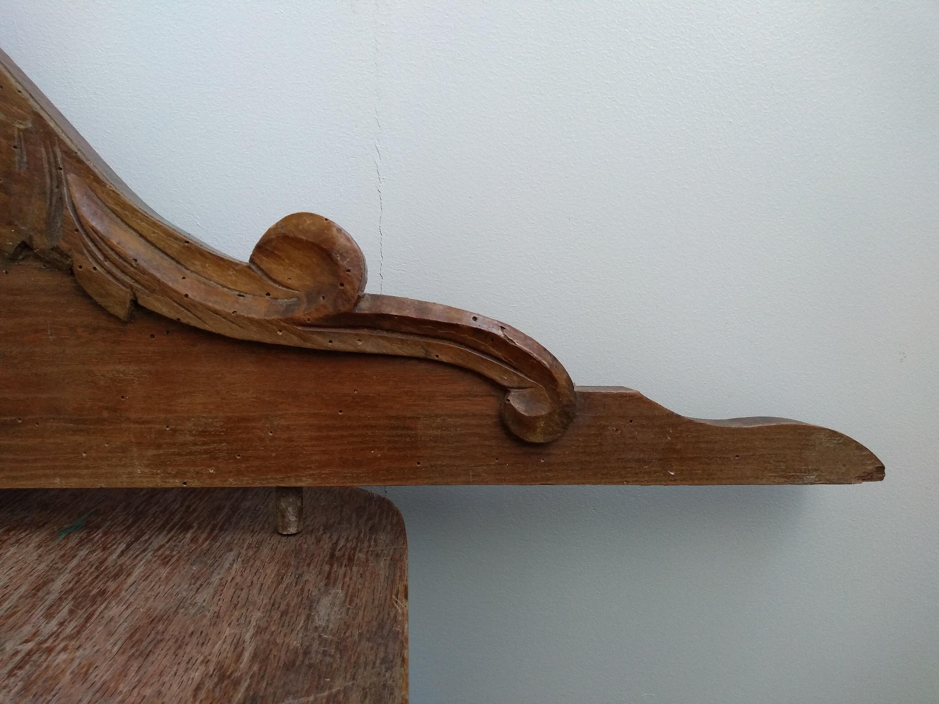 Antiker französischer Großer Möbelschrank Garderobe Sideboard | Etsy