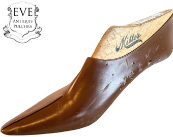 Embouchoirs Bois Pour Chaussures - Formes De Cordonnier - Occasion
