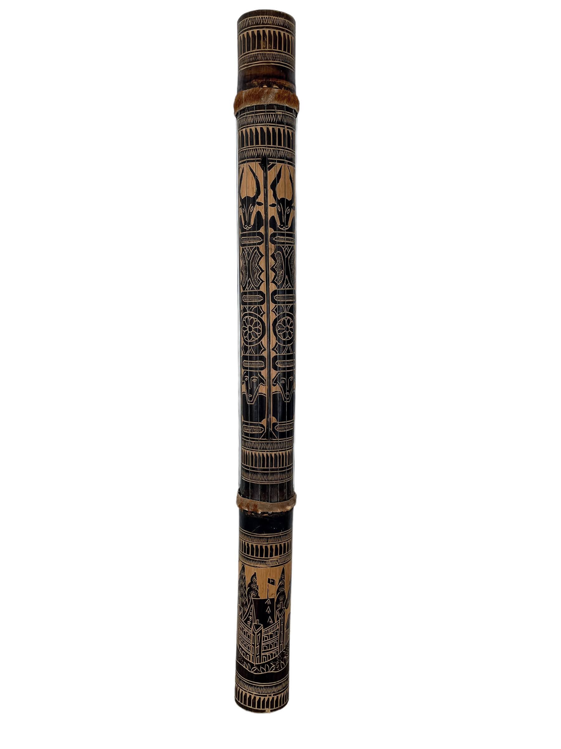 Amazon.com: Milisten Bamboo Flute Musical Instruments, Key G