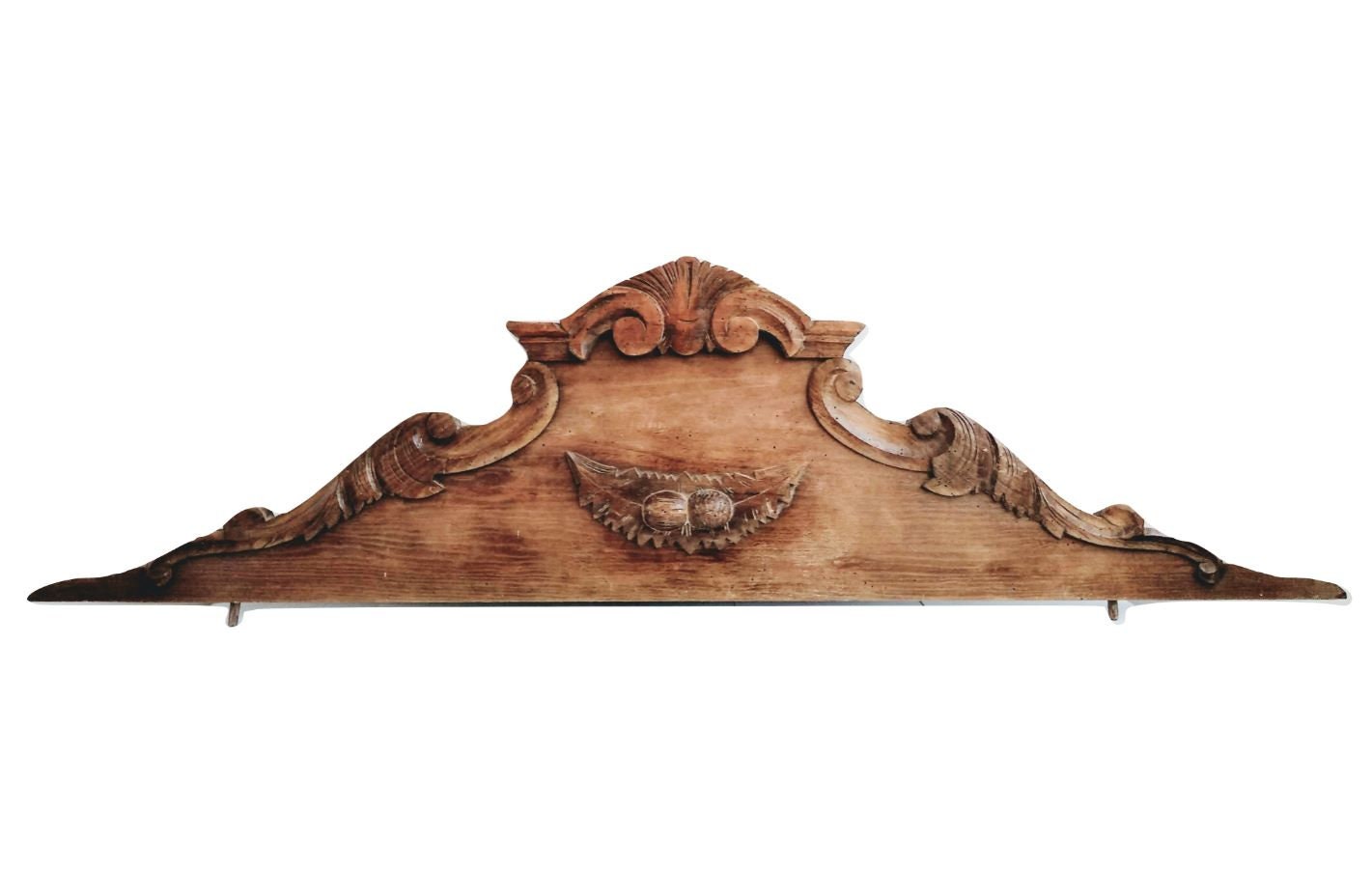 Antiker französischer Großer Möbelschrank Garderobe Sideboard | Etsy