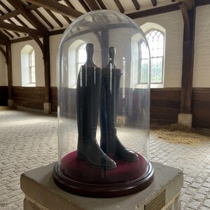 イングランド　乗馬の際のブーツプル　アンティーク Antique Vintage English Riding Boots - Etsy