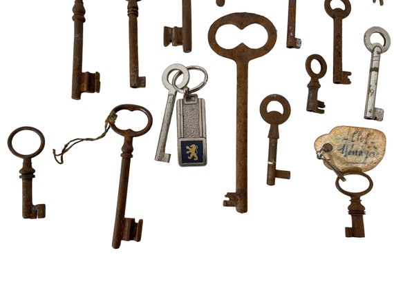Antike Schlüssel online kaufen
