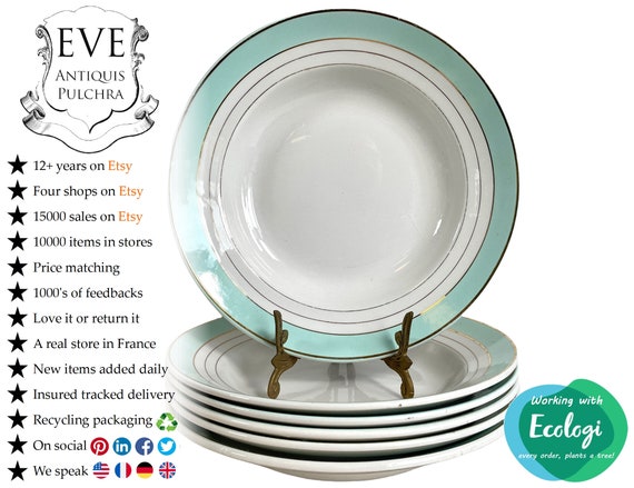 Platos de porcelana por mayor en once new arrivals