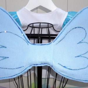 My Little Pony RAINBOW DASH wings + ears