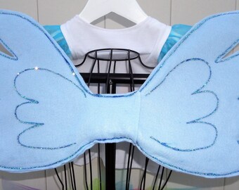 My Little Pony RAINBOW DASH wings + ears