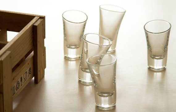 Shot Glass Small 2 oz