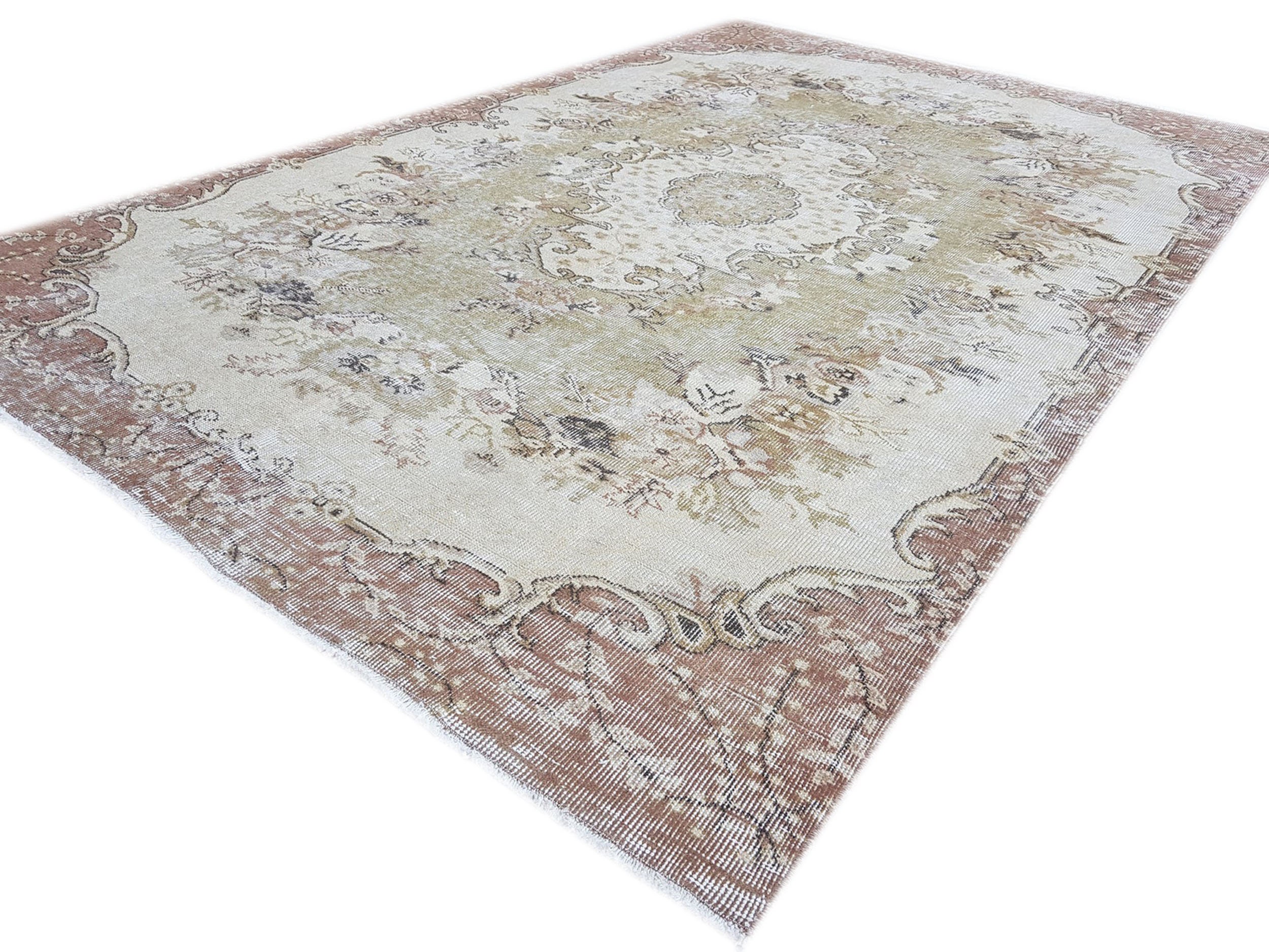 Faded Aztec Rug 5x8 Rug, Boho Pastel Rug, Vintage Turkish Rug, Aztec Rug, Trend Rug ...