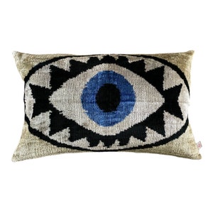 Evil Eye Cushion