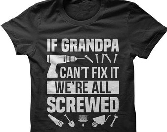 Grandpa shirt, grandpa gift, grandpa tshirt, grandpa funny shirt, shirt for grandpa, gift for grandpa, grandpa t-shirt, grandpa t shirt