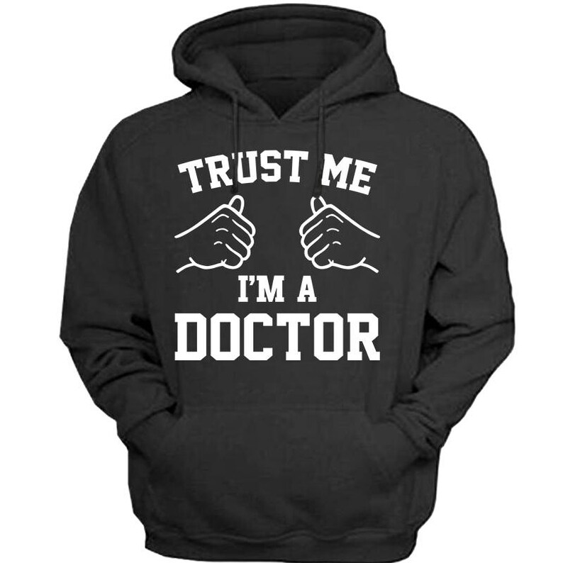 Vertrauen Sie mir ich bin Arzt lustiges Damen T-Shirt