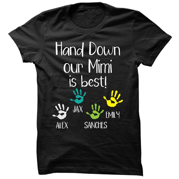 Mimi shirt mimi gift mimi t shirt mimi custom name shirt | Etsy