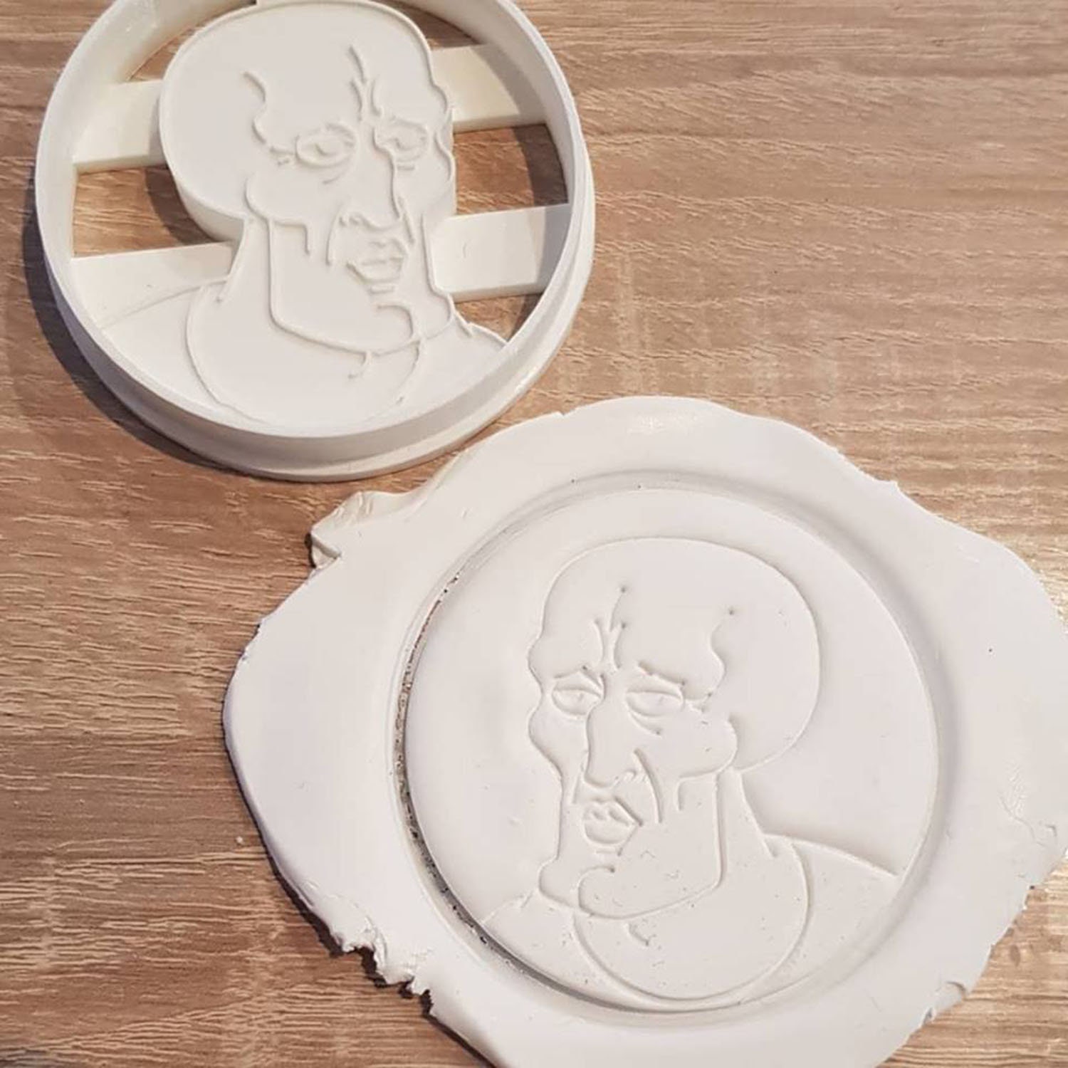 Emporte Pièce Handsome Squidward