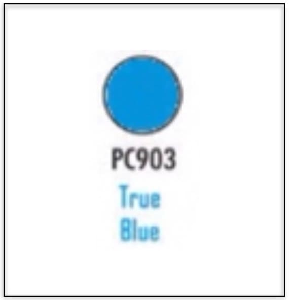 Prismacolor Premier Soft Core Colored Pencil True Blue PC903 