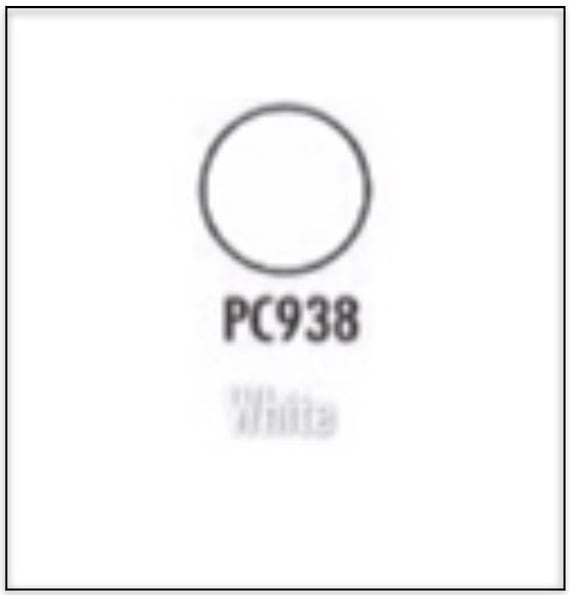 Prismacolor Premier Soft Core Colored Pencil White PC938 -  UK