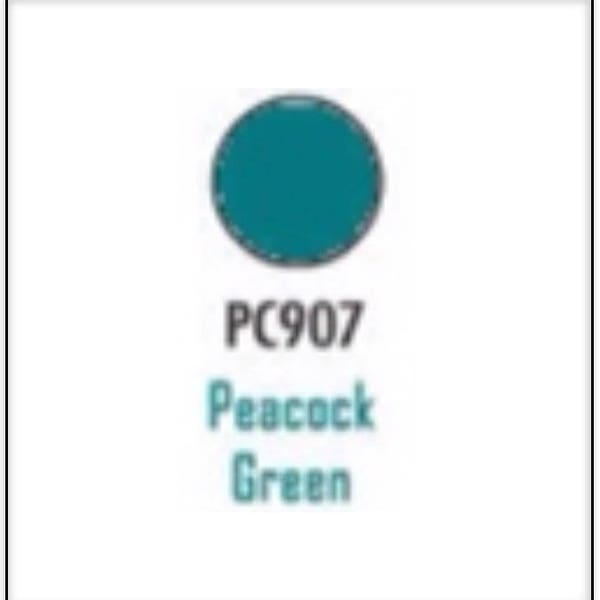 Prismacolor Premier Soft Core Colored Pencil - Peacock Green PC907