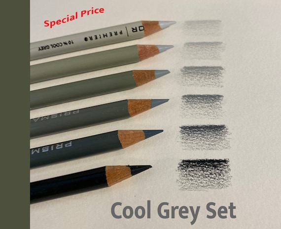 Prismacolor Premier Softcore Colored Pencils Review