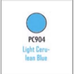 Lápiz de color Prismacolor Premier Soft Core - Azul cerúleo claro PC904