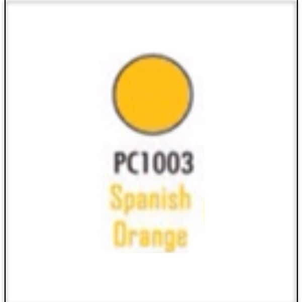 Prismacolor Premier Soft Core Colored Pencil - Spanish Orange PC1003