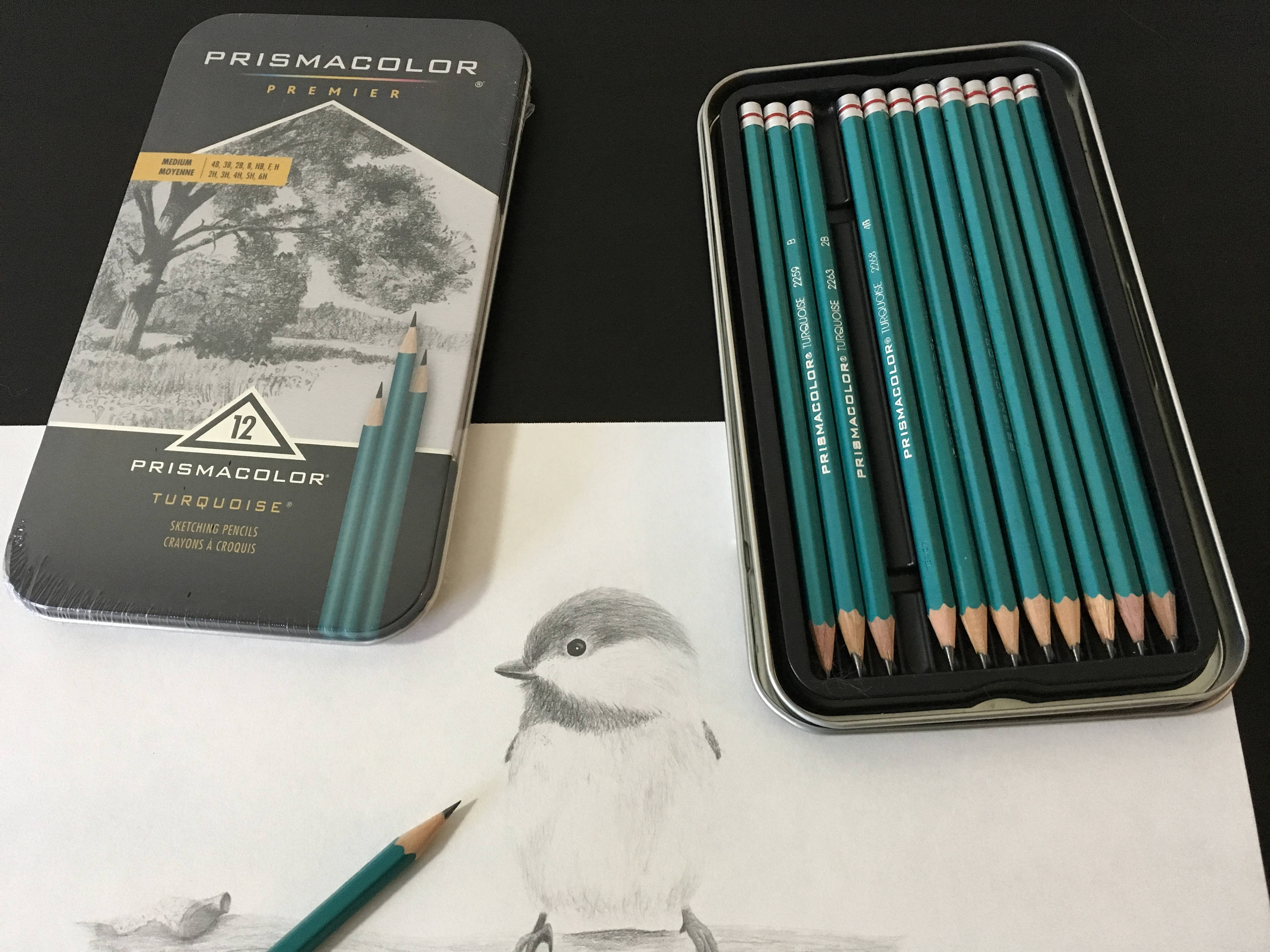 Prismacolor Drawing Pencils