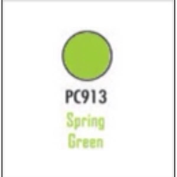 Prismacolor Premier Soft Core Colored Pencil - Spring Green PC913