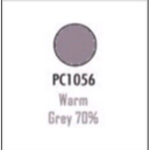 Prismacolor Premier kleurpotlood met zachte kern - warmgrijs 70% PC1056
