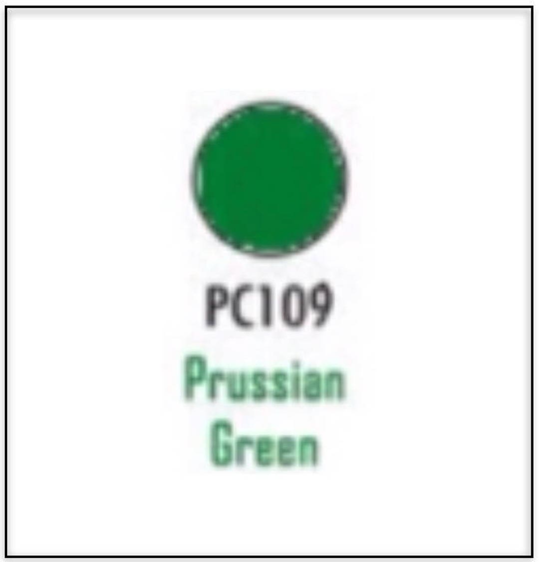 Prismacolor Premier Soft Core Colored Pencil - Prussian Green PC109 - Etsy