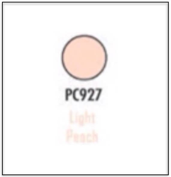 Prismacolor Soft Core Colored Pencil PC927 Light Peach