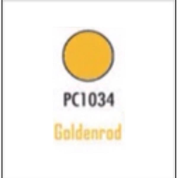 Prismacolor Premier Soft Core Colored Pencil - Goldenrod PC1034