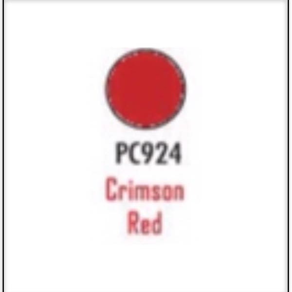 Prismacolor Premier Soft Core Colored Pencil - Crimson Red PC924