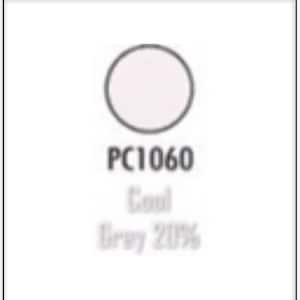 Prismacolor Premier Soft Core Colored Pencil - Cool Grey 20% PC1060