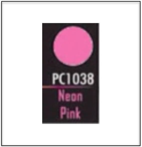 Prismacolor Premier Soft Core Colored Pencil Neon Pink PC1038 