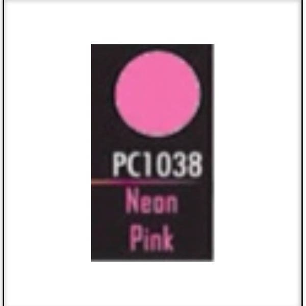 Prismacolor Premier Soft Core Colored Pencil - Neon Pink PC1038