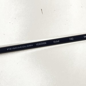 Prismacolor Premier Verithin Colored Pencil - Violet VT 742