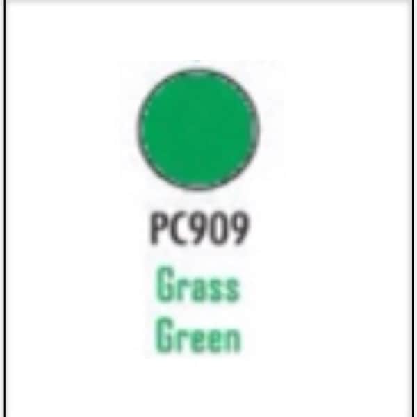 Prismacolor Premier Soft Core Colored Pencil - Grass Green PC909